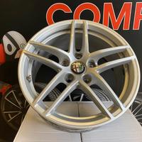 Cerchi alfa 16