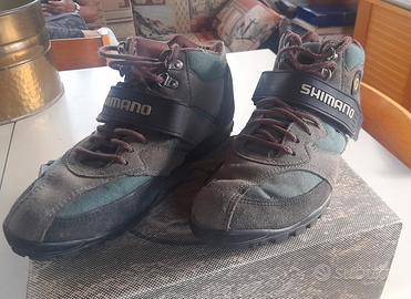 scarpe da bici Mountain-bike n.43