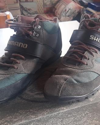 scarpe da bici Mountain-bike n.43