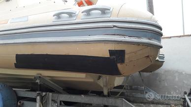 Riparazioni gommoni in Neoprene