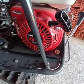 Motocarriola Gkz 300H portata 350 Kg