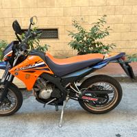 Yamaha xt 125 x