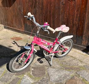Bici bambina