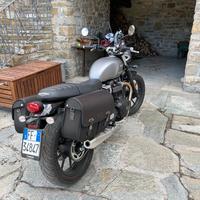 Triumph Speed Twin 900 - 2023