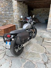 Triumph Speed Twin 900 - 2023