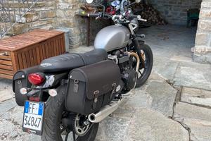 Triumph Speed Twin 900 - 2023
