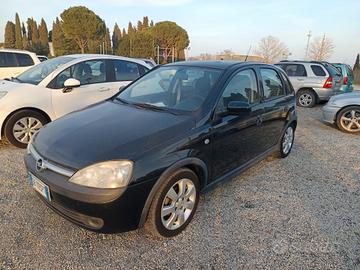 Opel Corsa 1.2i 16V cat 5 porte Club
