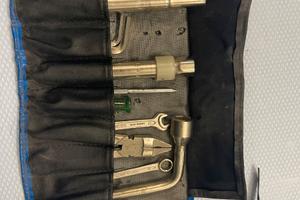 Borsa attrezzi originale BMW anni 70-80