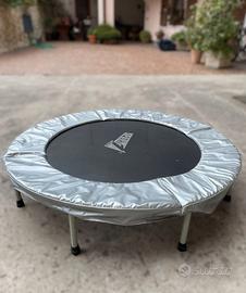 Trampolino per bambini 3–6 anni – Ø125cm