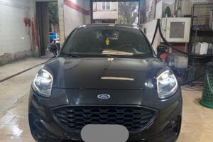 Ford Puma 1.0 EcoBoost Hybrid ST-Line