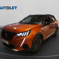 Peugeot 2008 PureTech 130CV S&S EAT8 GT Pack