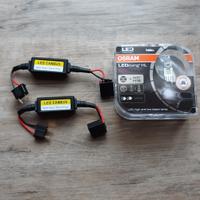 kit lampade H7 led osram 