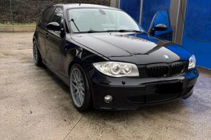 Bmw 118 d e87
