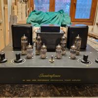 Amplificatore valvolare