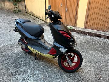 Aprilia RS4 50
