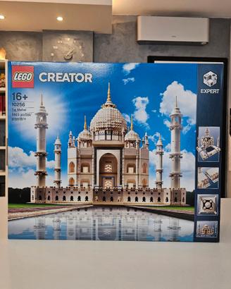 LEGO 10256 Taj Mahal Creator Expert Nuovo Sigillat