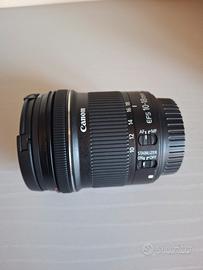 Canon ef-s 10-18 IS STM