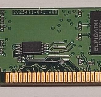 Stick RAM Kingston 2 GB DDR3-1066 per desktop