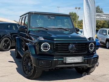 Mercedes-benz G 450 d Mild hybrid S.W. AMG Line/IV