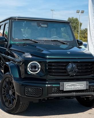 Mercedes-benz G 450 d Mild hybrid S.W. AMG Line/IV
