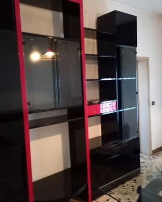 salotto cucinino ed altri mobili tutti in reg.