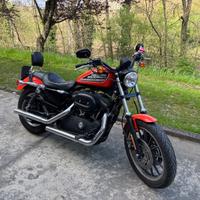 Harley-Davidson Sportster 883 - 2012
