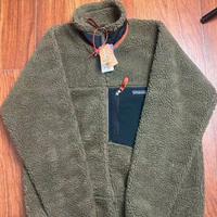 Giacca Patagonia in pile Retro X