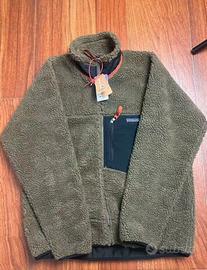 Giacca Patagonia in pile Retro X