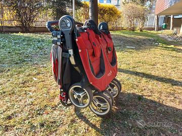 Passeggino gemellare Baby Jogger City Mini Double