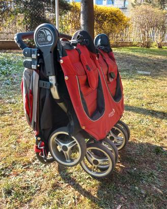 Passeggino gemellare Baby Jogger City Mini Double