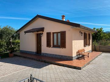 Casina per il mare di San Vi cenzo