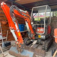Mini Escavatore 18 quintali