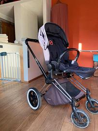 Passeggino Trio Cybex Priam Premium