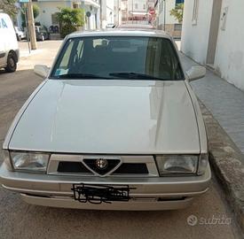 Alfa 75 twin spark prima serie
