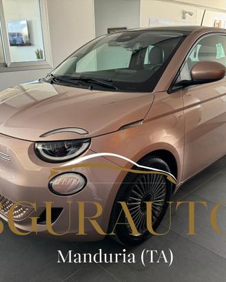 FIAT 500E 42 KWH 118CV ICON 2021