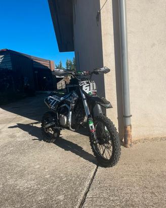 Pit bike 140cc