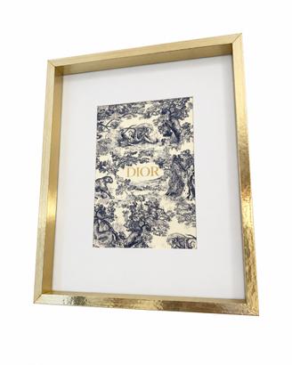 Quadro decorativo Dior