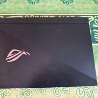 Asus Zephyrus GX531 i7 16GB Rtx 2080