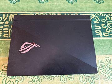 Asus Zephyrus GX531 i7 16GB Rtx 2080