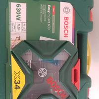 Trapano Bosch Easyimpact 630. NUOVO