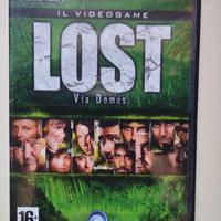 Lost Via Domus videogioco PC