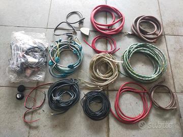 Caveria Audison mista per car audio