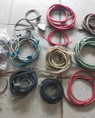 Caveria Audison mista per car audio