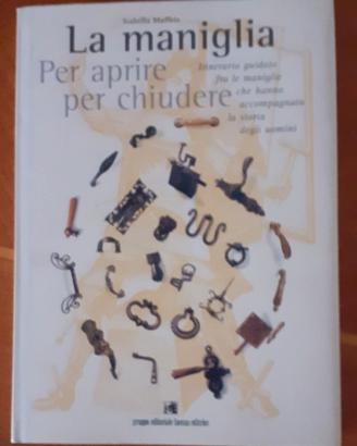 LA STORIA DELLA MANIGLIA dall’anno 1000 ai tempi m