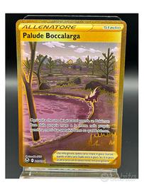 Pokemon Card: Palude Boccalarga (SIT 213) 🇮🇹