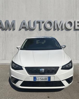 Seat Ibiza 1.0 TGI benzina metano neopatentati
