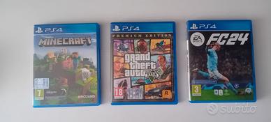 Giochi playstation