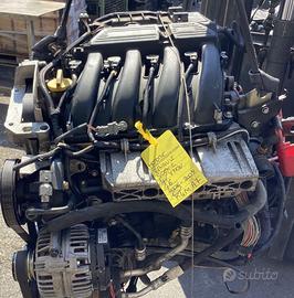 Motore Completo Renault SCENIC 1.6; K4MA7