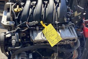 Motore Completo Renault SCENIC 1.6; K4MA7