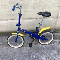 Bici pieghevole